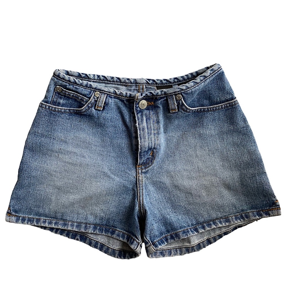 Vintage Y2K Denim Shorts